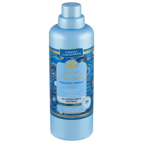 TESORI D'ORIENTE Thalasso omekšivač za rublje 38 pranja (760ml) 0