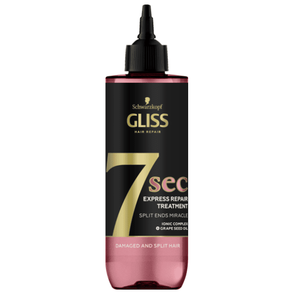 Tretman za kosu GLISS 7 seconds split ends miracle 200ml 0
