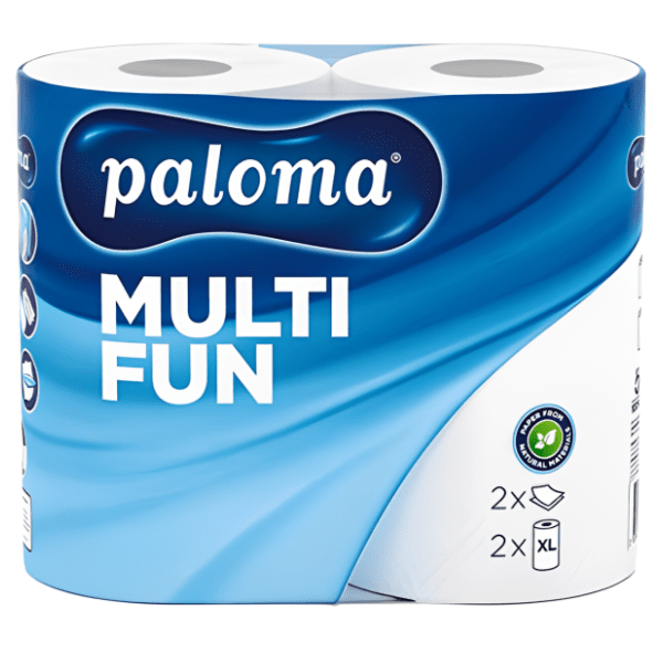 Rola ubrusa PALOMA Maxi 2 sloja 2 kom 0