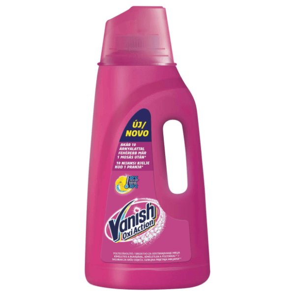 VANISH Oxi action gel za uklanjanje mrlja 2l 0
