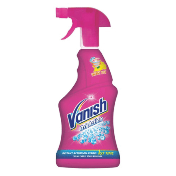 VANISH Oxy action sprej za uklanjanje mrlja 500ml 0