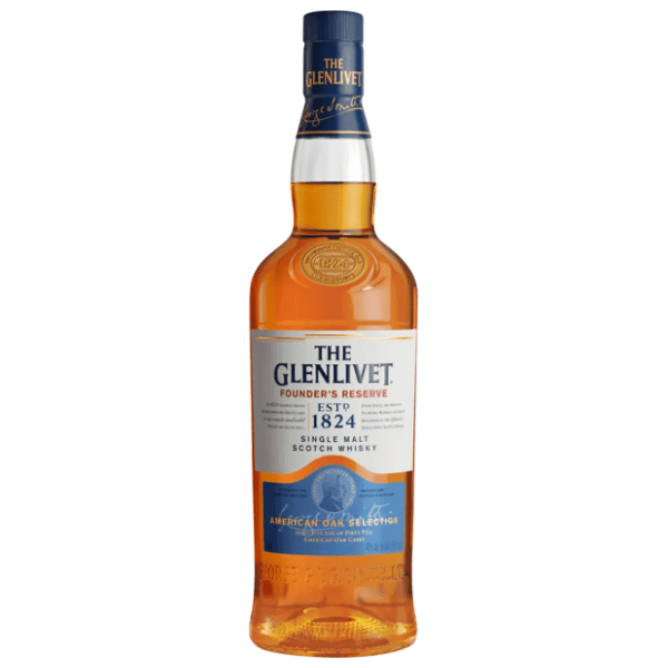 Whisky THE GLENLIVET Founders Reserve 0,7l 0