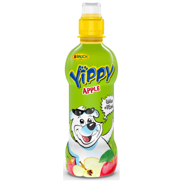Voćni sok RAUCH Yippy apple 330ml 0
