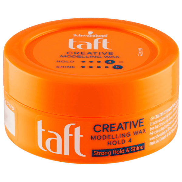 Vosak za kosu TAFT Creative modelling wax 75ml 0