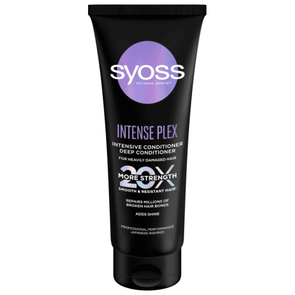 Regenerator za kosu SYOSS intense plex 250ml 0