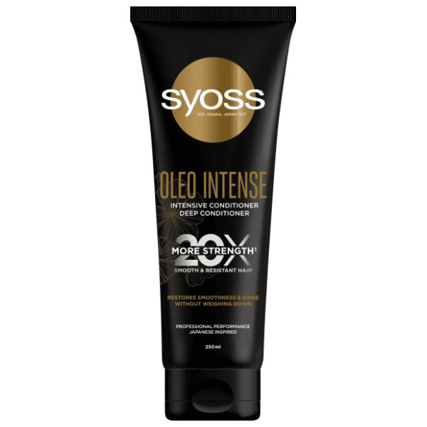 Regenerator za kosu SYOSS Oleo intense 250ml 0