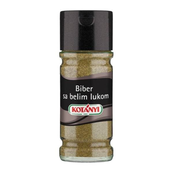 KOTANYI papar s češnjakom 70g 0