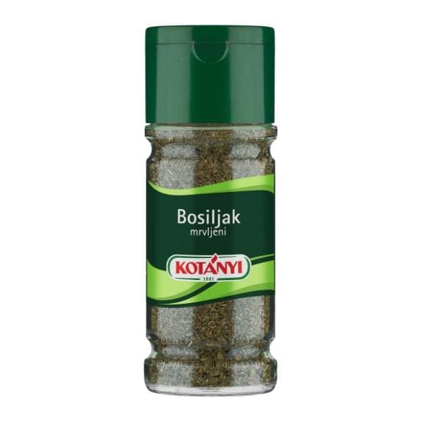 KOTANYI Bosiljak staklo 15g 0