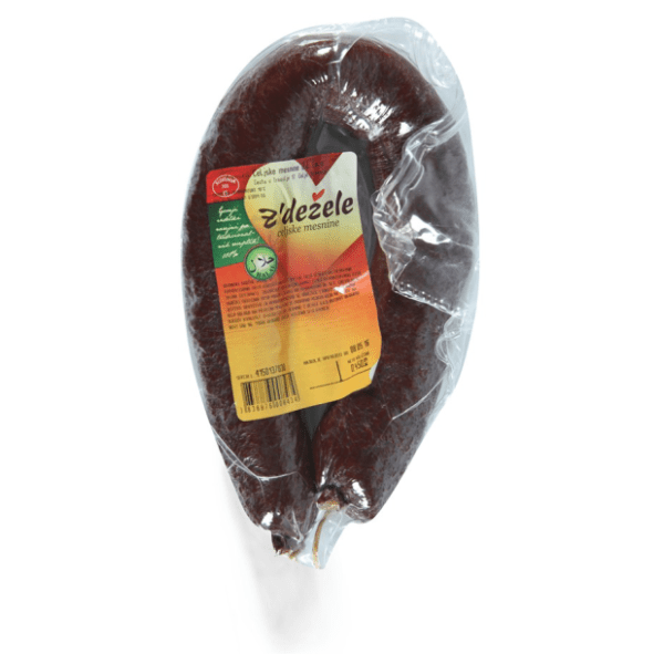 CELJSKE MESNINE sudžuk bosanski 450g 0