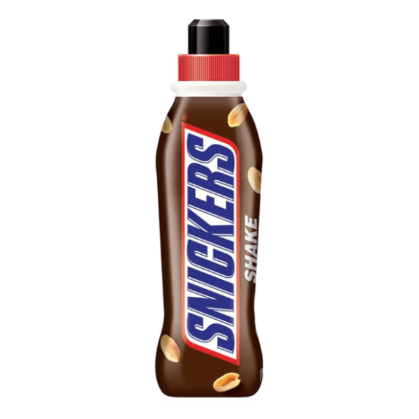 Čokoladno mlijeko SNICKERS 350ml 0