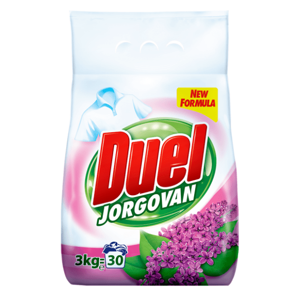 DUEL Compact Jorgovan 30 pranja (3kg) 0