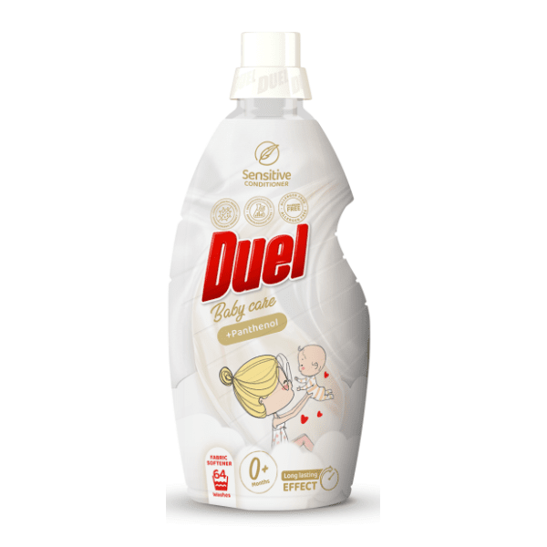DUEL Omekšivač Baby care 1,6l 0