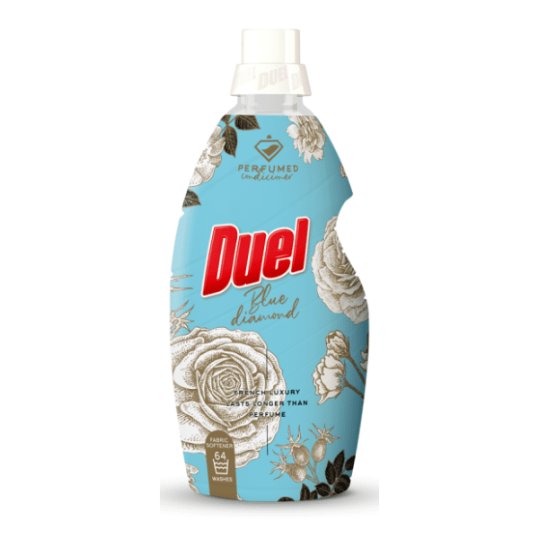 DUEL Blue diamond omekšivač za rublje 64 pranja (1,6l) 0