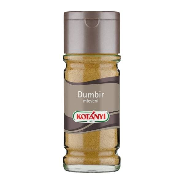 KOTANYI Đumbir staklo 38g 0