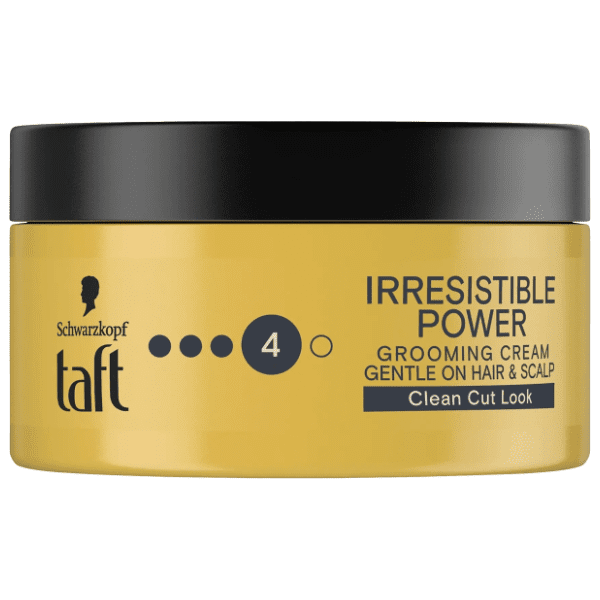 Gel za kosu TAFT Irresistible power 130ml 0