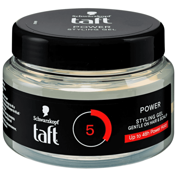 Gel za kosu TAFT Power extreme cube 250ml 0