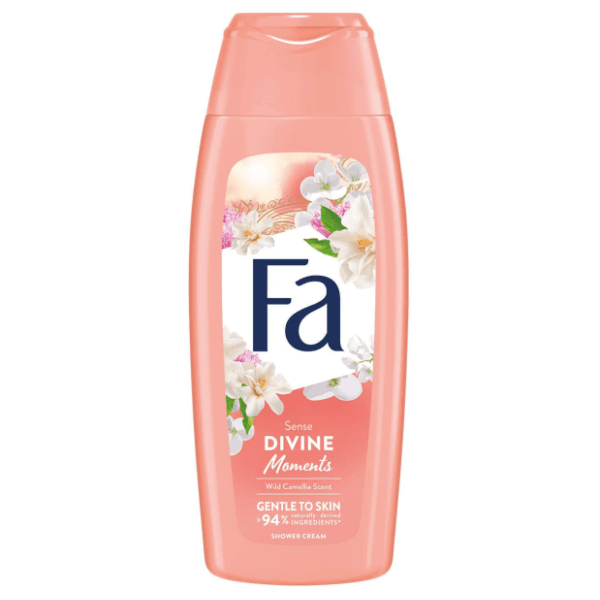 Gel za tuširanje FA divine moments 400ml 0