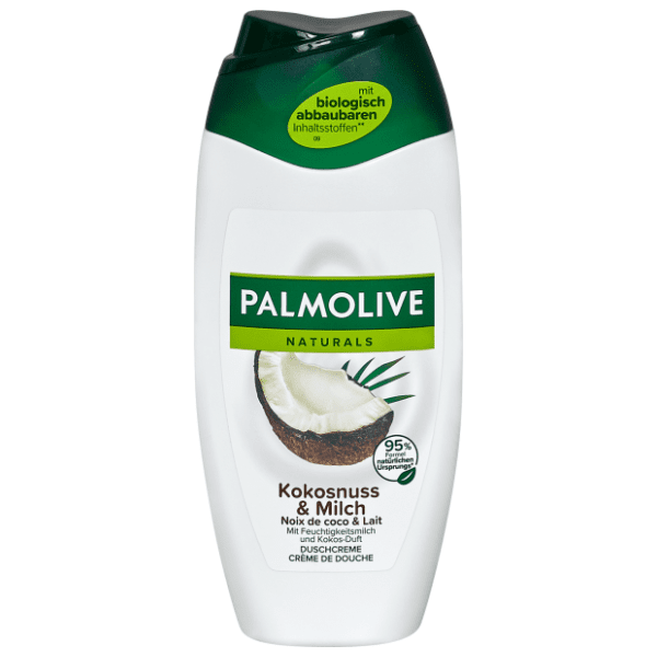 Gel za tuširanje PALMOLIVE coconut milk 250ml 0