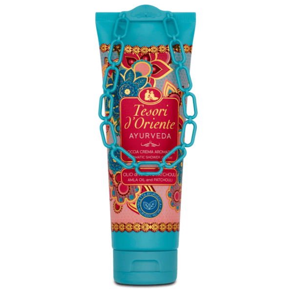 Gel za tuširanje TESORI D’ORIENTE Ayurveda 250ml 0