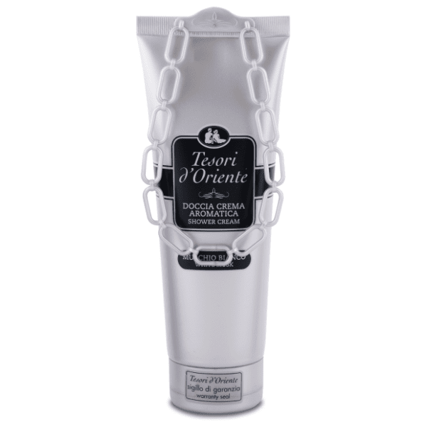 Gel za tuširanje TESORI D’ORIENTE bijeli mošus 250ml 0