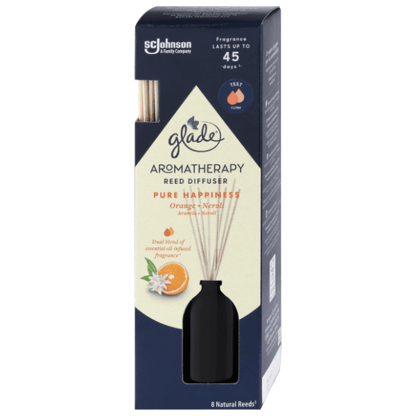 GLADE mirisni štapići pure happiness 80ml 0