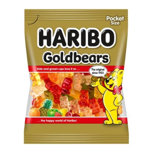 Gumeni bomboni HARIBO Medvjedići 200g 0
