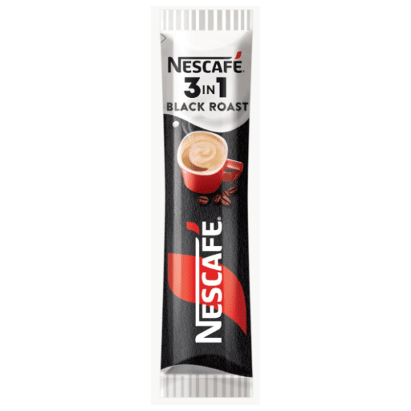Instant kava NESCAFE 3u1 black roast 13,5g 0