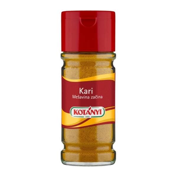 KOTANYI curry mješavina začina 50g 0