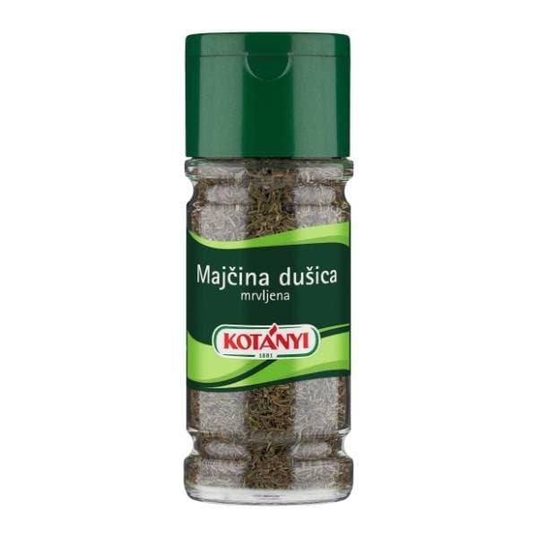 KOTANYI majčina trava 19g 0