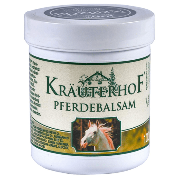 Konjski balzam KRAUTERHOF efekt hlađenja 100ml 0