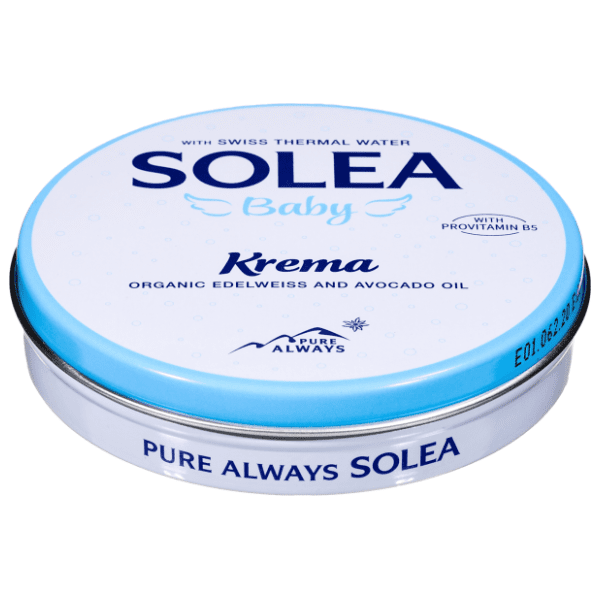 Krema SOLEA baby creme 60ml 0
