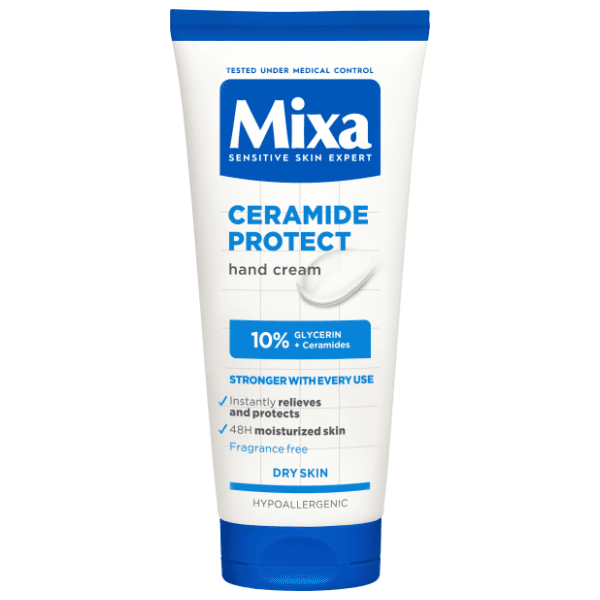 MIXA ceramide protect krema za ruke 100ml 0