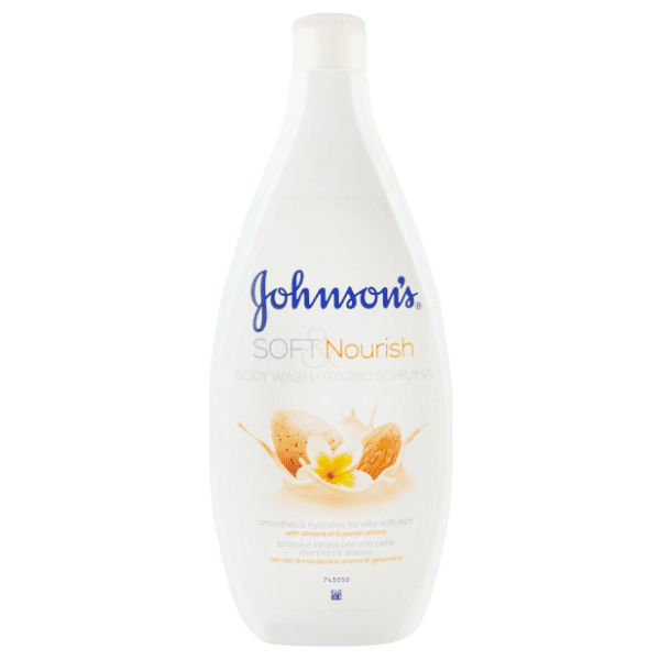 Kupka JOHNSON'S almon oil & jasmine 750ml 0