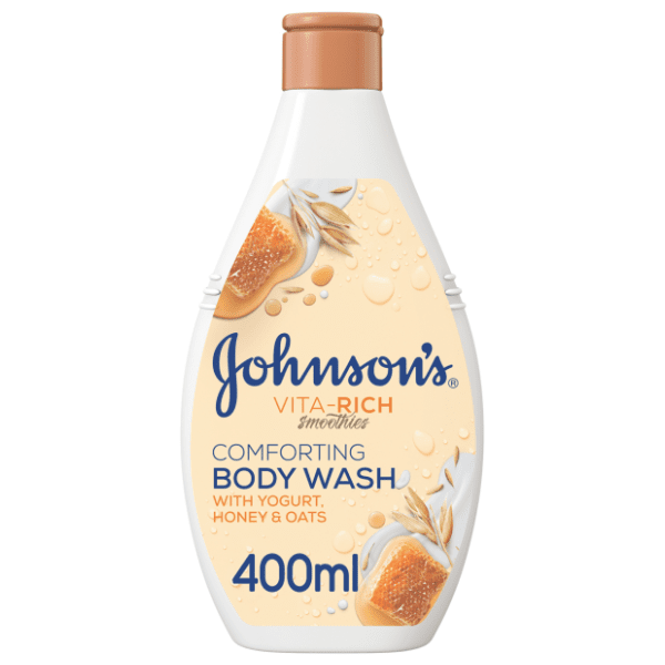 Kupka JOHNSON'S Vita-rich zob i med 400ml 0
