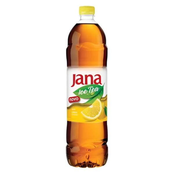 Ledeni čaj JANA limun 1,5l 0