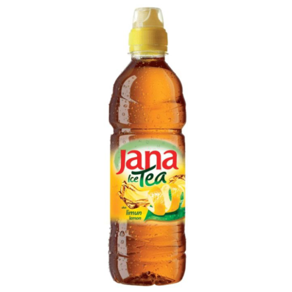 Ledeni čaj JANA limun 500ml 0