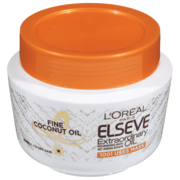 L'OREAL Elseve extraordinary oil coco maska za kosu 300ml 0