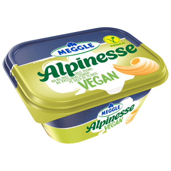 MEGGLE namaz alpinesse vegan 250g 0