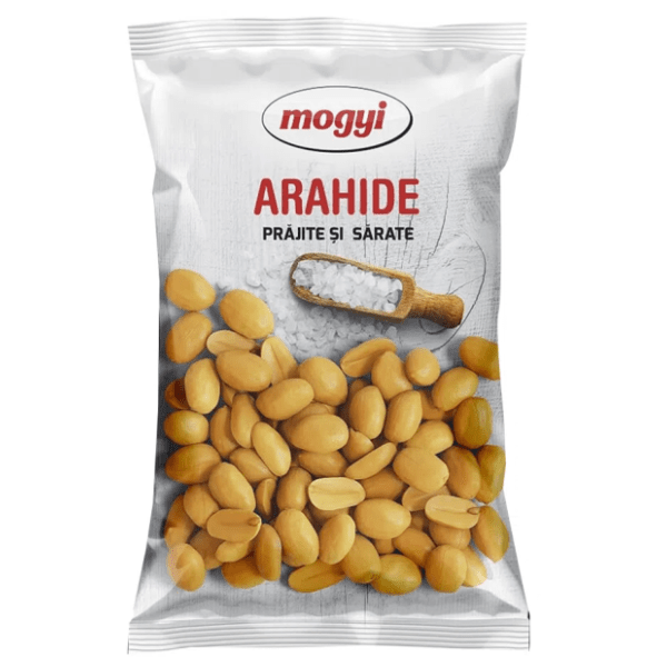 Kikiriki MOGYI prženi slani 150g 0