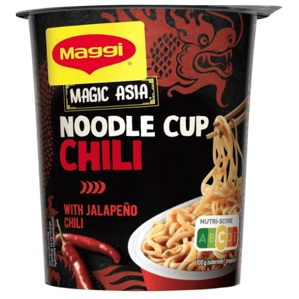 Rezanci MAGGI chili 63g 0