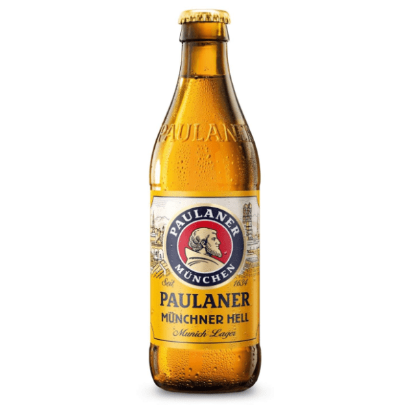 PAULANER svijetlo pivo 0,33l 0