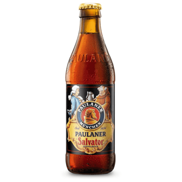 PAULANER Salvator tamno pivo 0,33l 0
