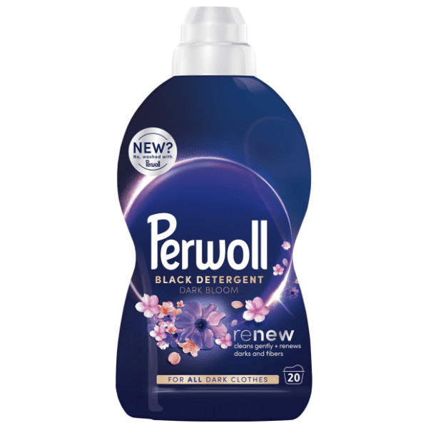 PERWOLL dark bloom tekući deterdžent 20 pranja (1l) 0