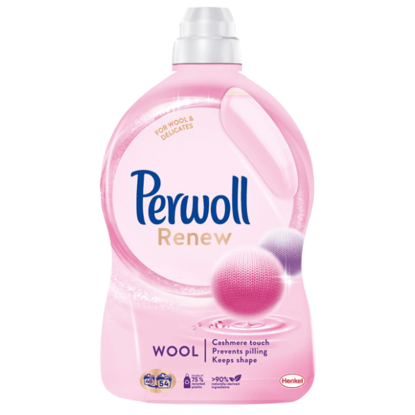 PERWOLL wool tekući deterdžent 54 pranja (2,97l) 0