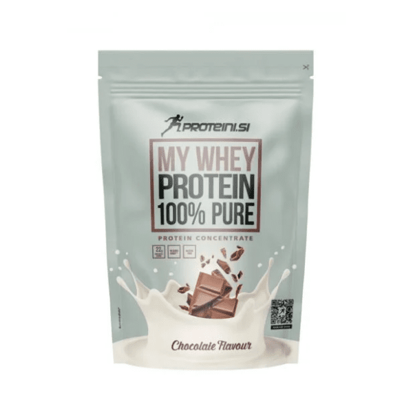 PROTEINI.SI whey protein čokolada 300g 0