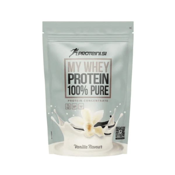 PROTEINI.SI whey protein vanilija 300g 0