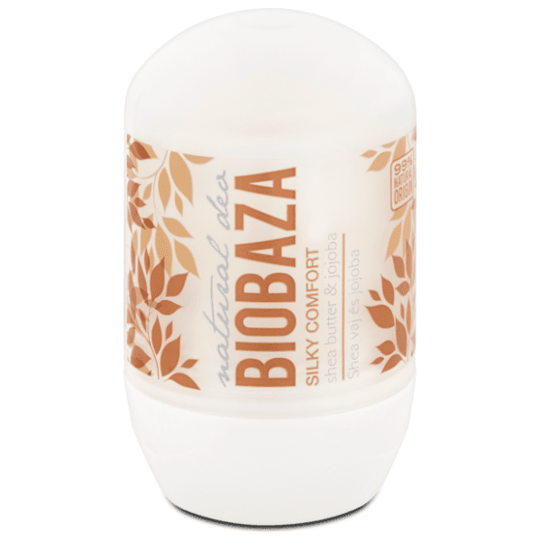 Roll-on BIOBAZA silky comfort 50ml 0