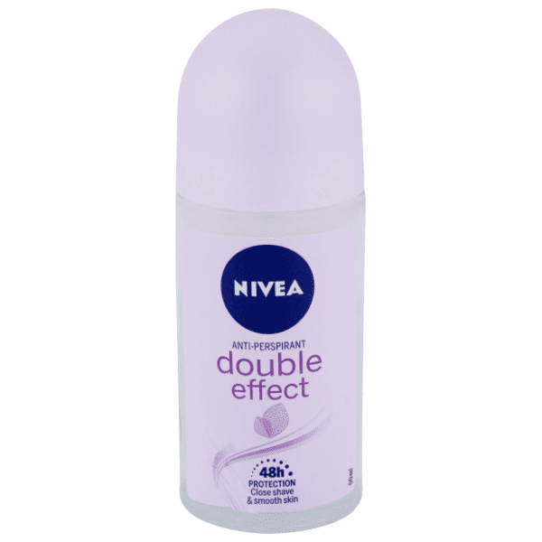 Roll-on NIVEA double effect 50ml 0