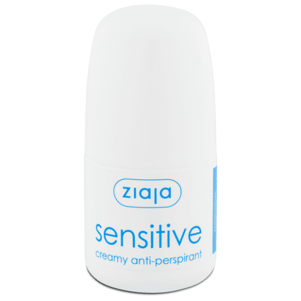 Roll-on ZIAJA sensitive 60ml 0