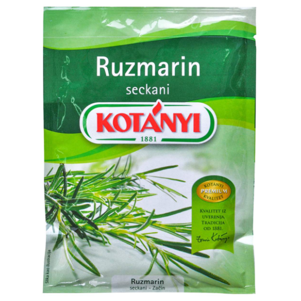 Ružmarin KOTANYI 24g 0